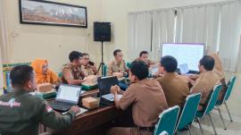 Asistensi APBKAL di Inspektorat Daerah